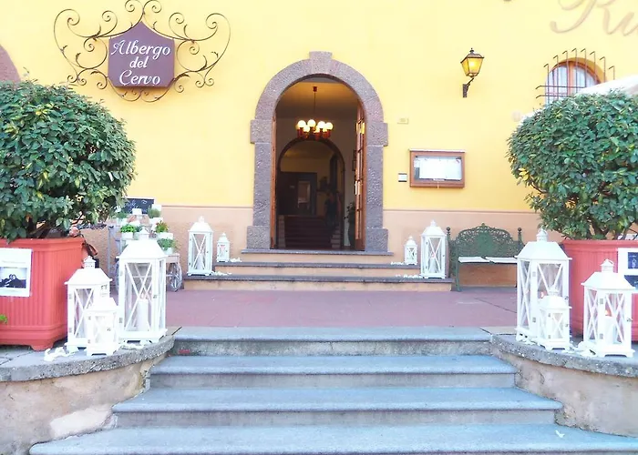 Ristorante Il Cervo Agazzano