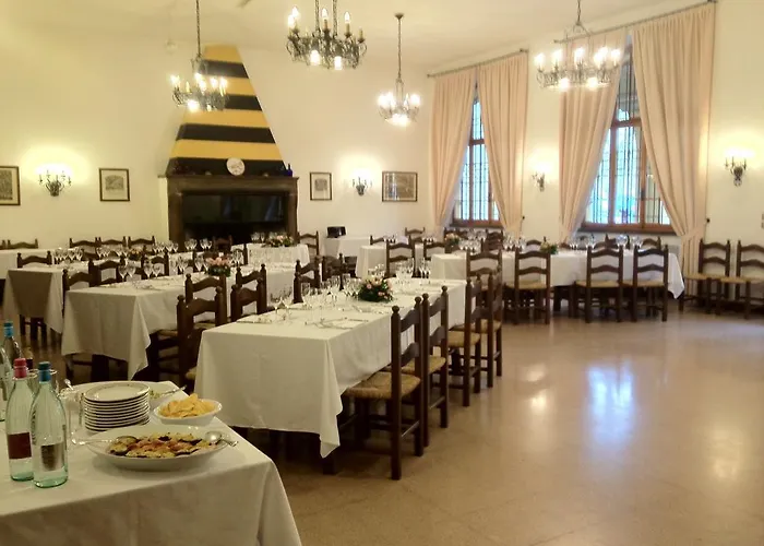 Ristorante Il Cervo 2* Agazzano