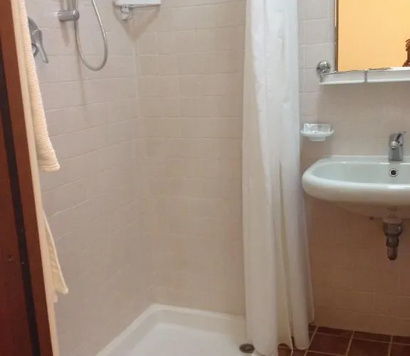 Ristorante Il Cervo מלון