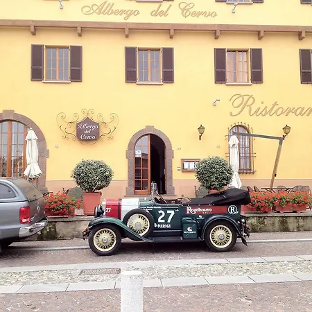 Ristorante Il Cervo Hotel 2*