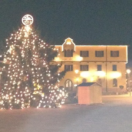 Hotel Ristorante Il Cervo