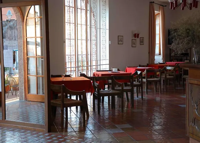 Hotel Ristorante Il Cervo Agazzano