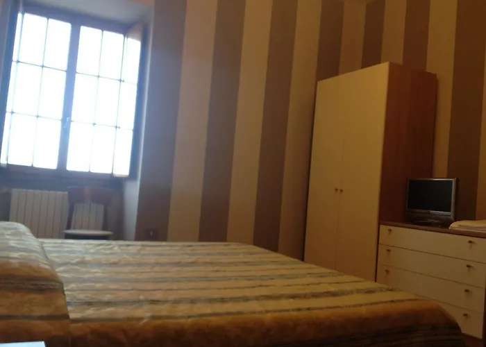 Hotel Ristorante Il Cervo 2*