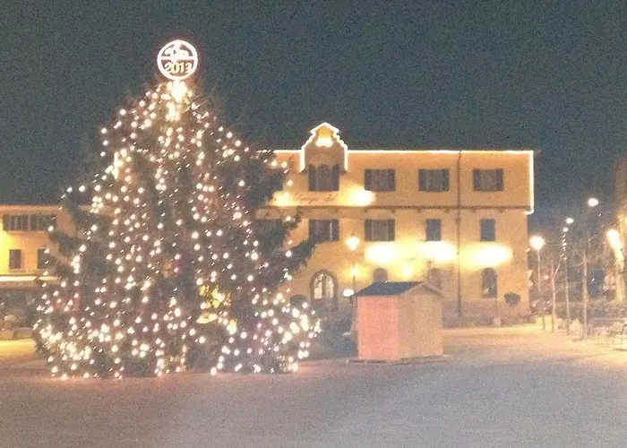 Hotel Ristorante Il Cervo